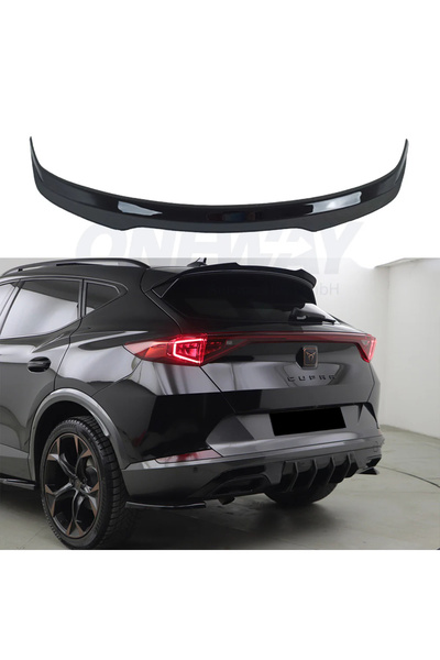 Genel Markalar Cupra Formentor 2020-2024 V1 Spoiler