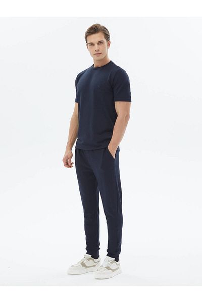 Kip Plain Crew Neck T-shirt