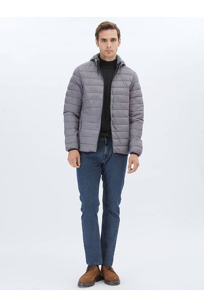 Kip Woven Coat
