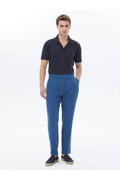 Kip Gewebte Freizeithose