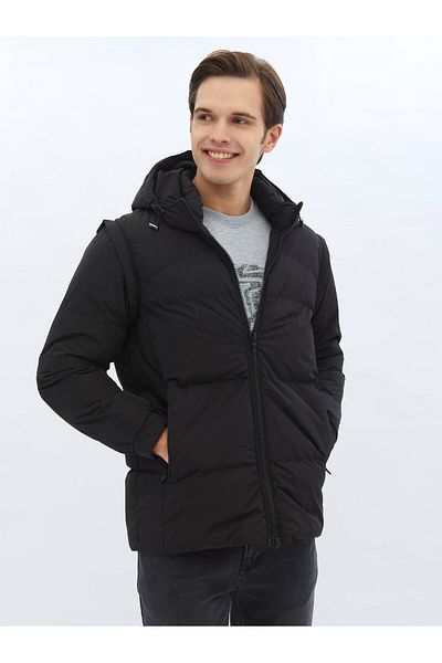 Kip Woven Coat