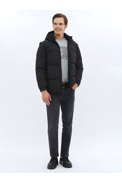 Kip Woven Coat