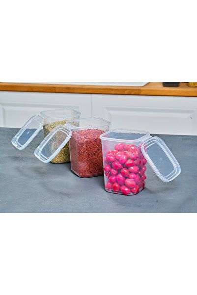 SUPERPUP 24' Self Cover Locked Storage Container Erzak Box 1.15 Liter