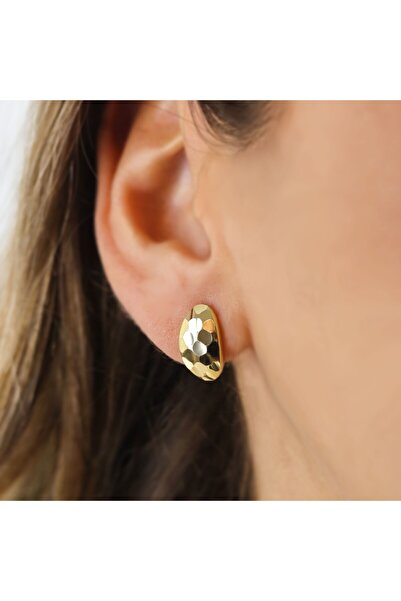 Burcu Kuyumculuk Petek Küpe