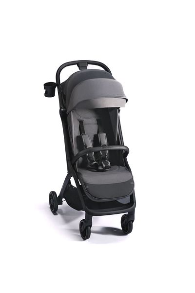 Kinderkraft Carucior Sport Nubi 2, Cloudy Grey