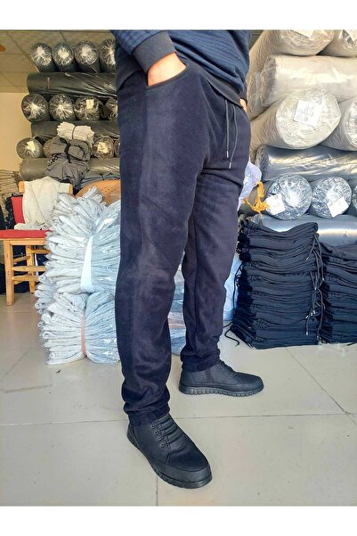 SURMARİ Men's Regular Relaxed Fit Winter Fleece Sweatpants