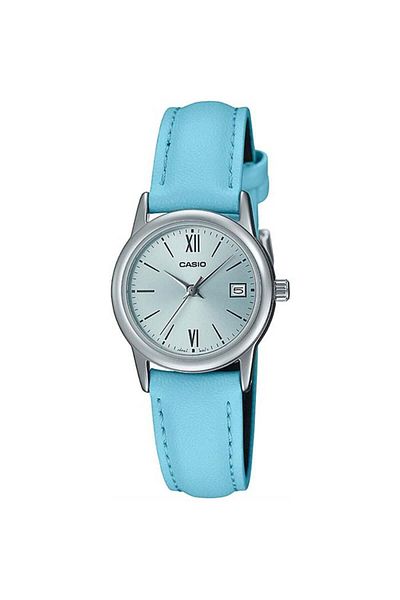 Casio Ltp-V002L-2B3Udf Wrist Watch