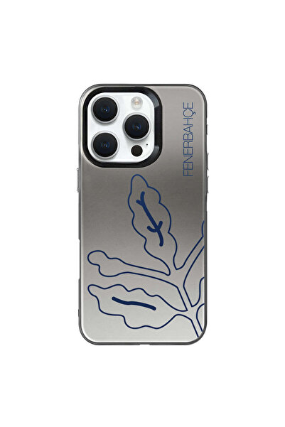 Fenerbahçe iPhone 16 Pro Max Fenerbahçe Premium Palamut Telefon Kılıfı