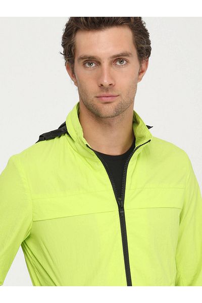 Kip Woven Coat