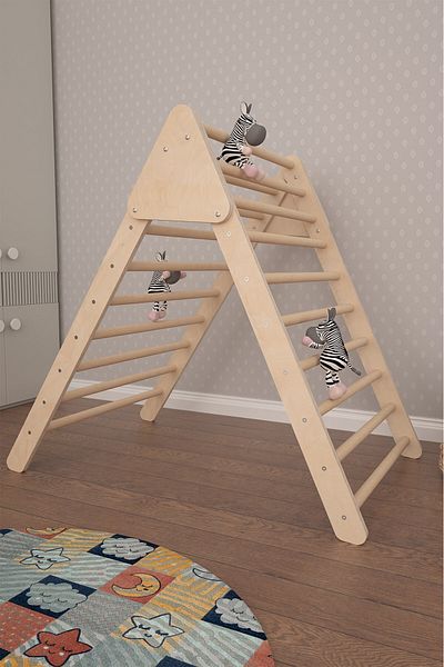 Pratico Joy Montessori - Climbing Ladder