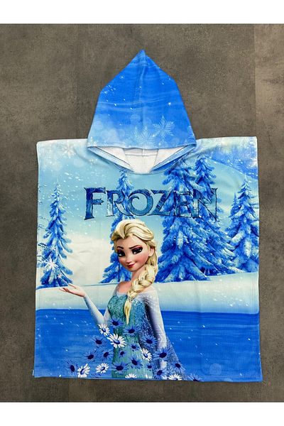 niferkids Pancho Beach Towel