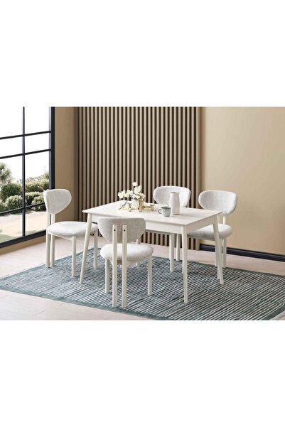 dekorazi Bluma Mutfak Masa Takımı