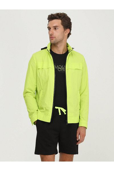 Kip Woven Coat