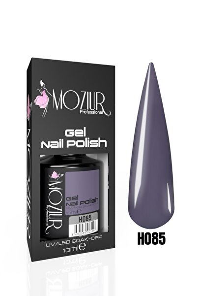 MOZIUR Kalıcı Oje Uv Led H085 10ml