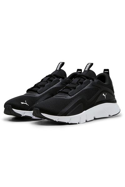 Puma Flexfocus Lite Black Unisex Running Shoes - 37953501
