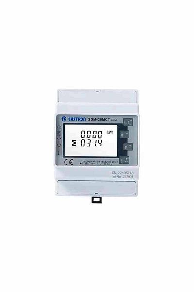 EASTRON Three Phase Smart Meter -Sdm630-Mct