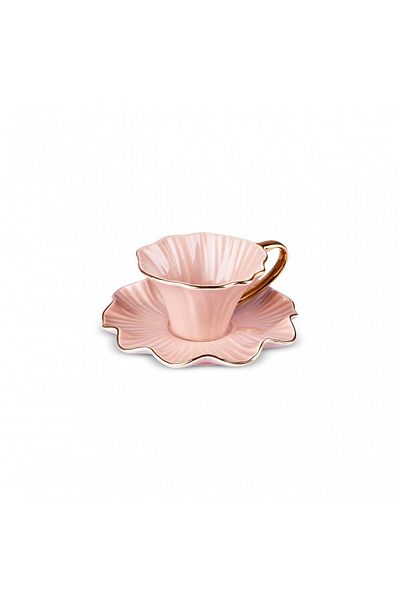 Karaca Bliss 90 ml 6-teiliges Kaffeeset