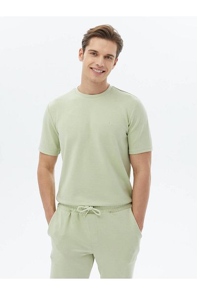 Kip Plain Crew Neck T-shirt