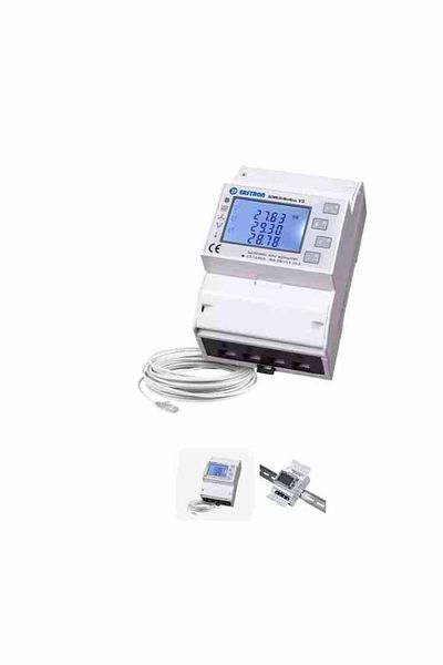 EASTRON Three Phase Smart Meter -Sdm630-Mct