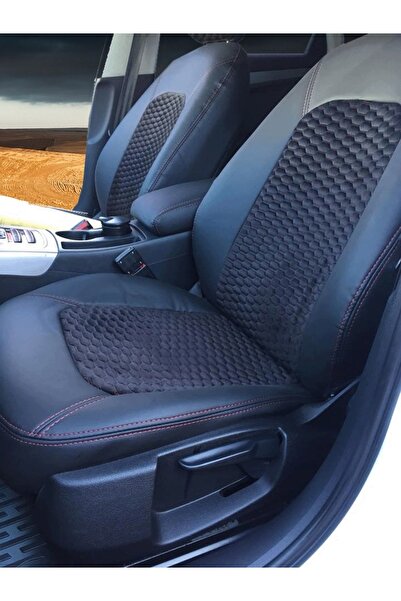Nova Audi A4 Kapitone Taytüyü Özel Dikim Koltuk Kılıfı