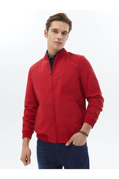 Kip Woven Coat