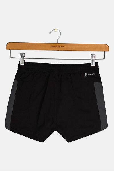 adidas Kids Girl Sportswear Fit Outdoor Short, Black