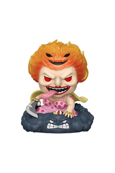 Funko Pop Deluxe: One Piece- Hungry Big Mom