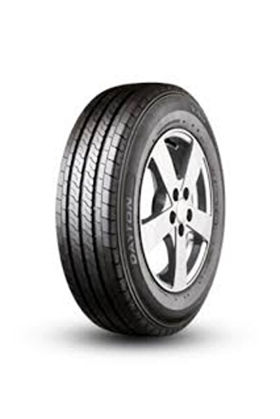 Dayton 225/70r15 C 112/110r Van C-b-71 Yaz Hafif Ticari Lastiği (ÜRETİM YILI:...