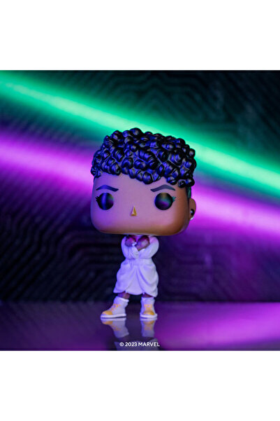 Funko POP Marvel: BPWF S2- Shuri