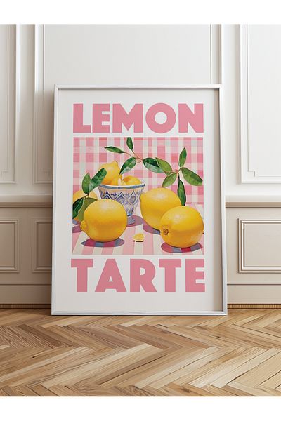 HOMEPACK Pictură cu un singur cadru din lemn Pictură poster dintr-o bucată TK/777