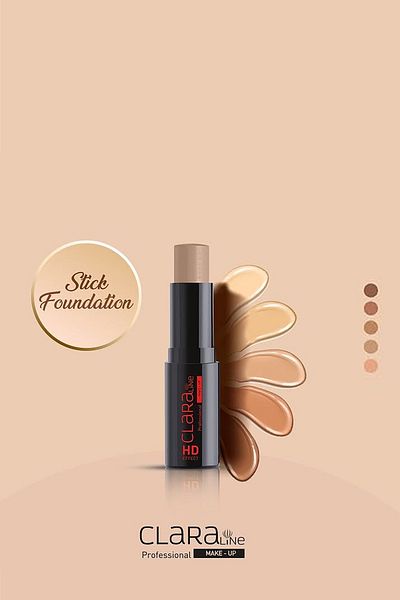 Clara Line Stick Foundation 42