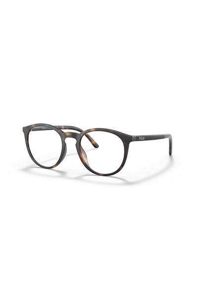 Polo Ralph Lauren Man Phantos Eyeglasses- Ph 4183u - Lense Size:50mm - Matte Havana