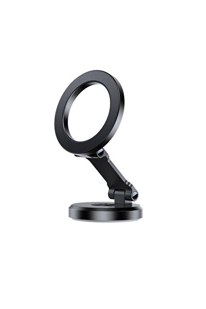 Joyroom Zs403 Magnetik MagSafe Uyumlu Katlanabilir Araç İçi Telefon Tutucu