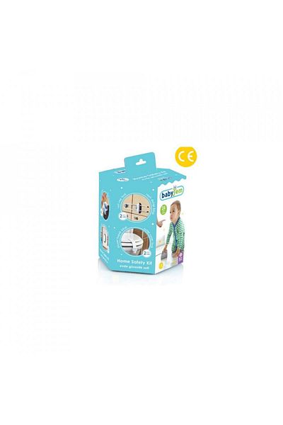 Babyjem Sada 26 ochran pro mobilní telefon BabyJem Home Safety Kit