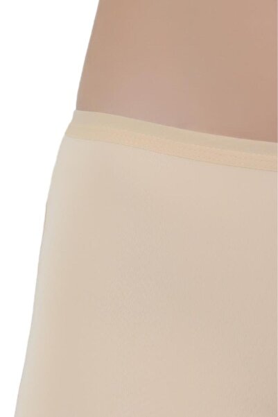 CNT Women's Seamless Boxer Briefs - 1-Piece Micro Fabric Special Pack (Black, White, Skin Color)