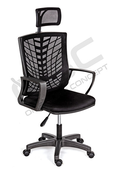 DEVSİT Devsit Efes Çalışma Sandalyesi Ofis Koltuğu Kanepesi