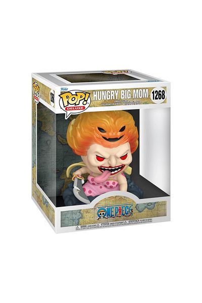 Funko Pop Deluxe: One Piece- Hungry Big Mom