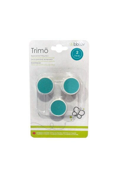 bblüv Trimö Pilli Tırnak Törpüsü Yedek Uç Step2