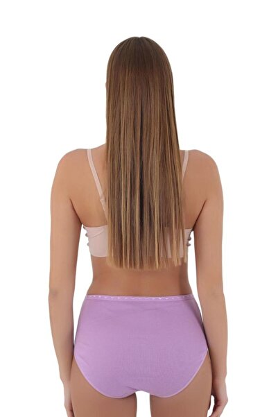 CNT 1-Pack Rib High Waist Women's Bato Panties