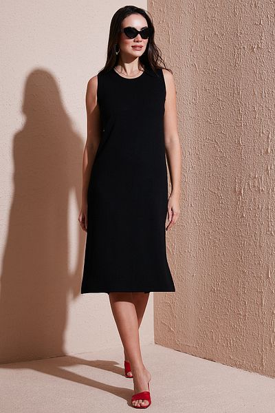 Lela ΦΟΡΕΜΑ Basic Midi με κανονική εφαρμογή με λαιμόκοψη με σχισμή 5866160