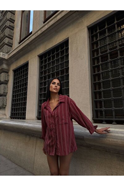 Kedi Fashion Gömlek