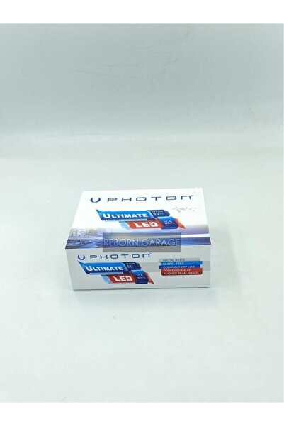 Photon Ultimate H4 Led Xenon Oto Ampulü