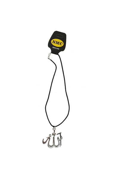 Generic Car Pendant Silver Car Hanging ALLAH Pendant