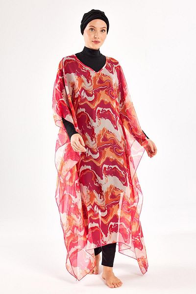 Adasea Mory Hijab Pareo 1704