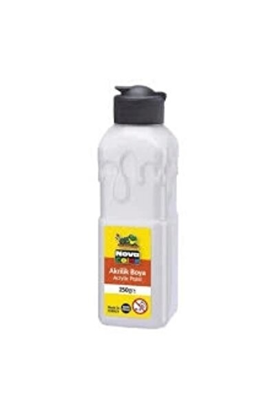 Genel Markalar PARMAK BOYASI 250GR BEYAZ
