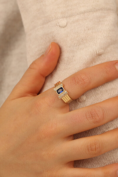 Çgk Çiğdem Gürel Kuyumculuk Baget Altın Yüzük