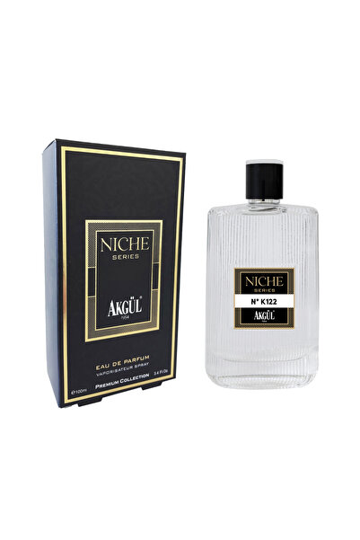 Akgül K122 Floral Kadın Parfüm Edp 100 ml