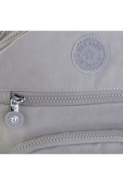 Nas Bag Αδιάβροχο εισαγόμενο σακίδιο πλάτης πολλαπλών διαμερισμάτων μεγάλου μεγέθους (Πλάτος: 30x Ύψος: 45)