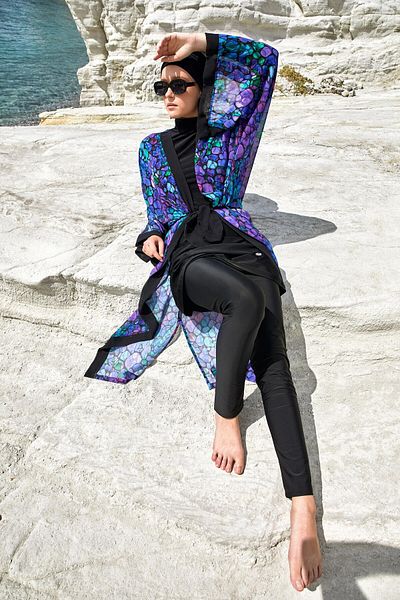 Adasea Bowie Hijab Pareo 1711