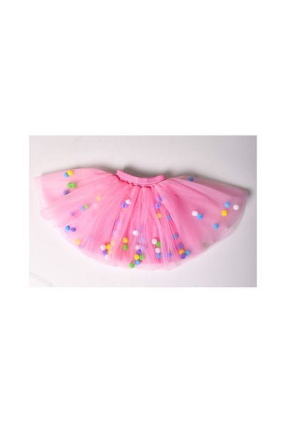 By Piera Pompom Tutu Skirt 6638